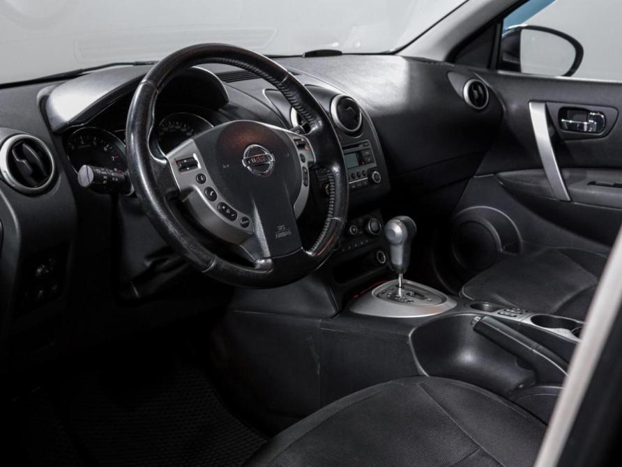 Nissan Qashqai I Рестайлинг Москва  - изображение 15