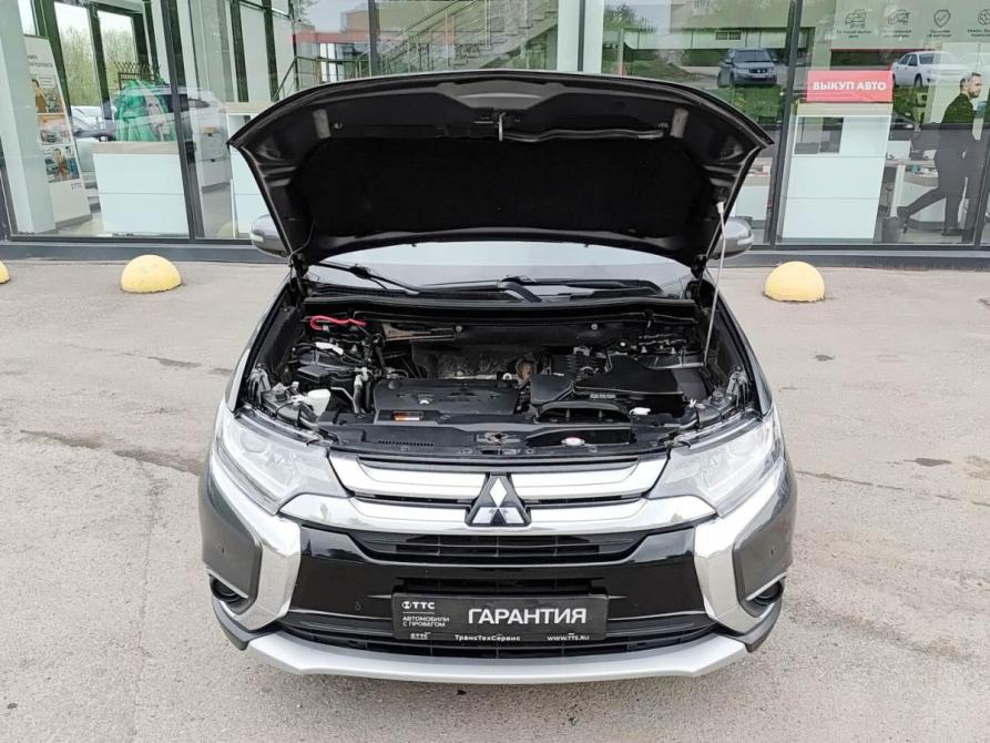 Mitsubishi Outlander III Рестайлинг 2 Ижевск  - изображение 11