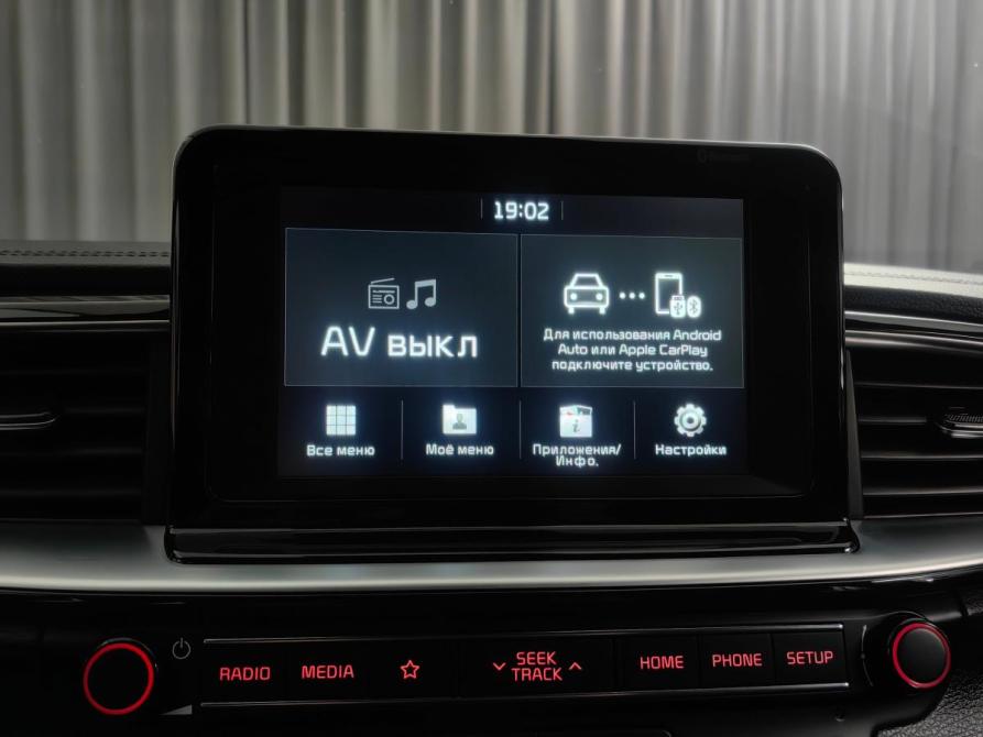 Kia Ceed III Москва  - изображение 17