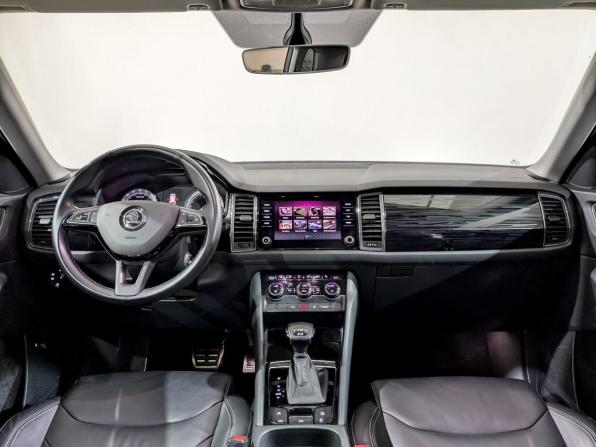Skoda Kodiaq I с пробегом 2018 года, цена 2 900 000 рублей, 98539 км, внедорожник, Автокод Объявления