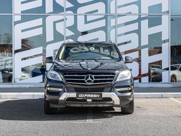 Mercedes-Benz M-Класс III (W166) с пробегом 2012 года, цена 2 290 000 рублей, 226260 км, внедорожник, Автокод Объявления