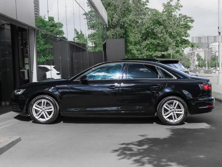 Audi A4 V (B9) Москва  - изображение 9