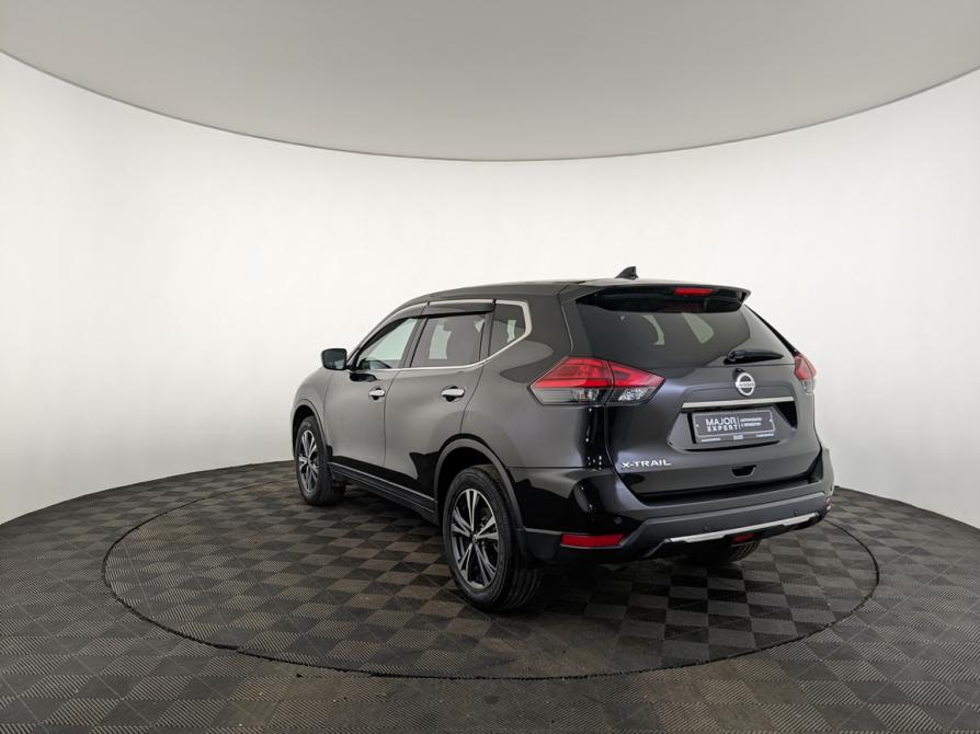Nissan X-Trail III Рестайлинг Москва  - изображение 7