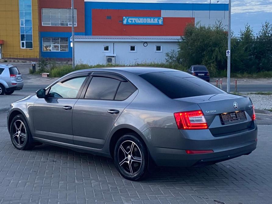 Skoda Octavia III (A7) Сыктывкар  - изображение 5