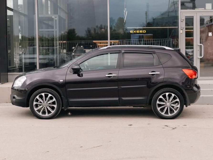 Nissan Qashqai I Новосибирск  - изображение 8