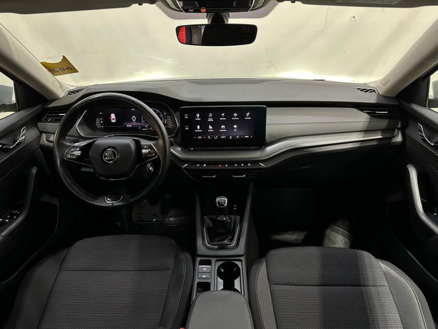 Skoda Octavia IV (A8) Санкт-Петербург  - изображение 8