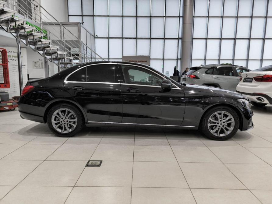 Mercedes-Benz C-Класс IV (W205) Казань  - изображение 5