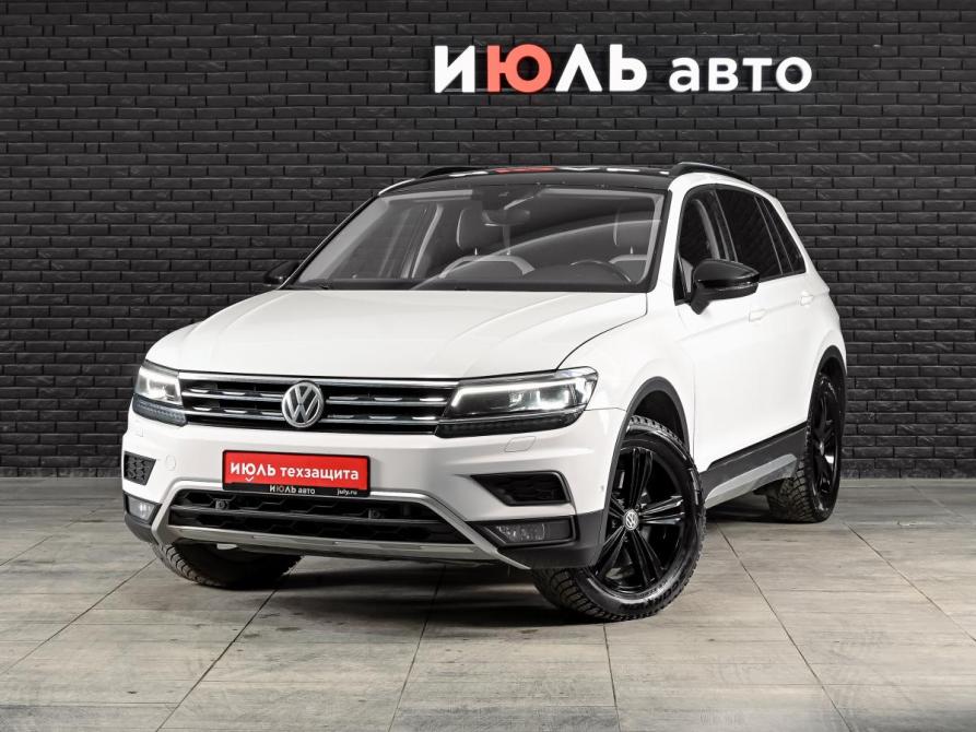 Volkswagen Tiguan II Екатеринбург  - изображение 1
