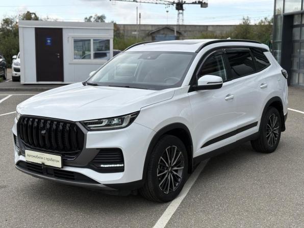 Chery Tiggo 8 Pro Max I с пробегом 2022 года, цена 2 450 000 рублей, 81682 км, внедорожник, Автокод Объявления