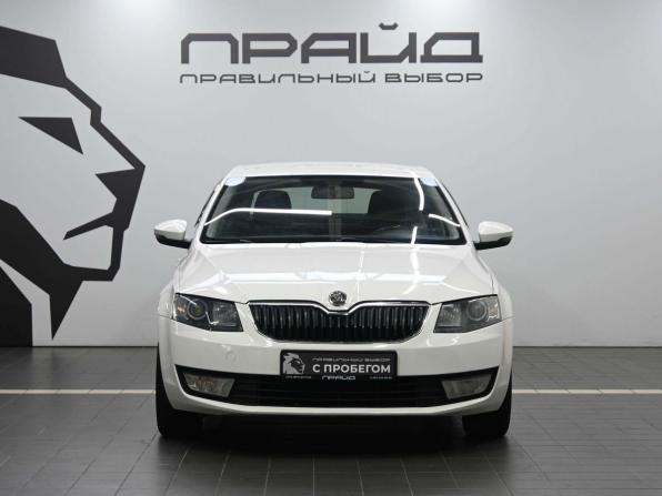 Skoda Octavia III (A7) с пробегом 2014 года, цена 1 179 900 рублей, 193000 км, лифтбек, Автокод Объявления