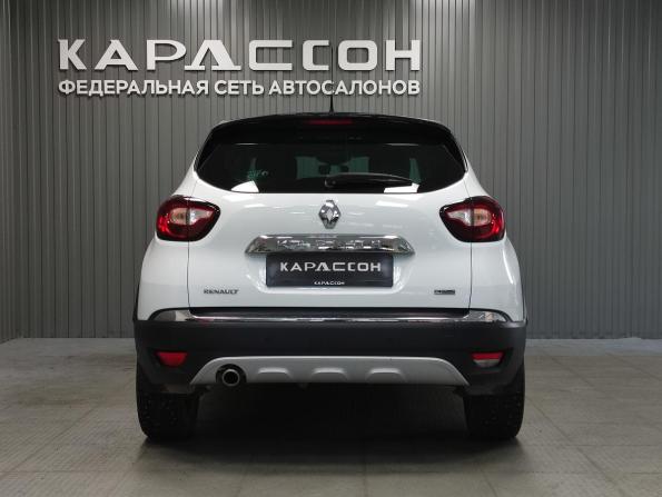 Renault Kaptur I с пробегом 2018 года, цена 1 500 000 рублей, 112500 км, внедорожник, Автокод Объявления