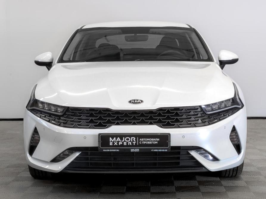 Kia K5 III Москва  - изображение 2