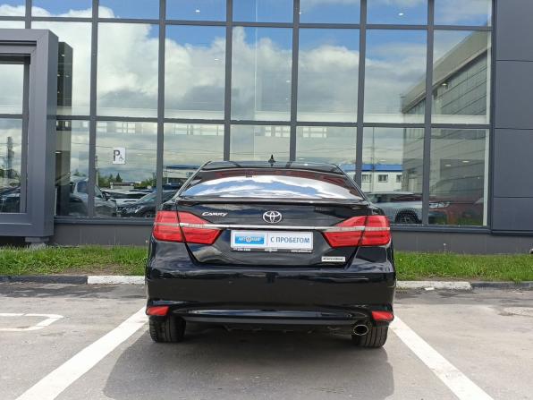 Toyota Camry VII (XV50) Рестайлинг с пробегом 2017 года, цена 2 069 000 рублей, 158392 км, седан, Автокод Объявления