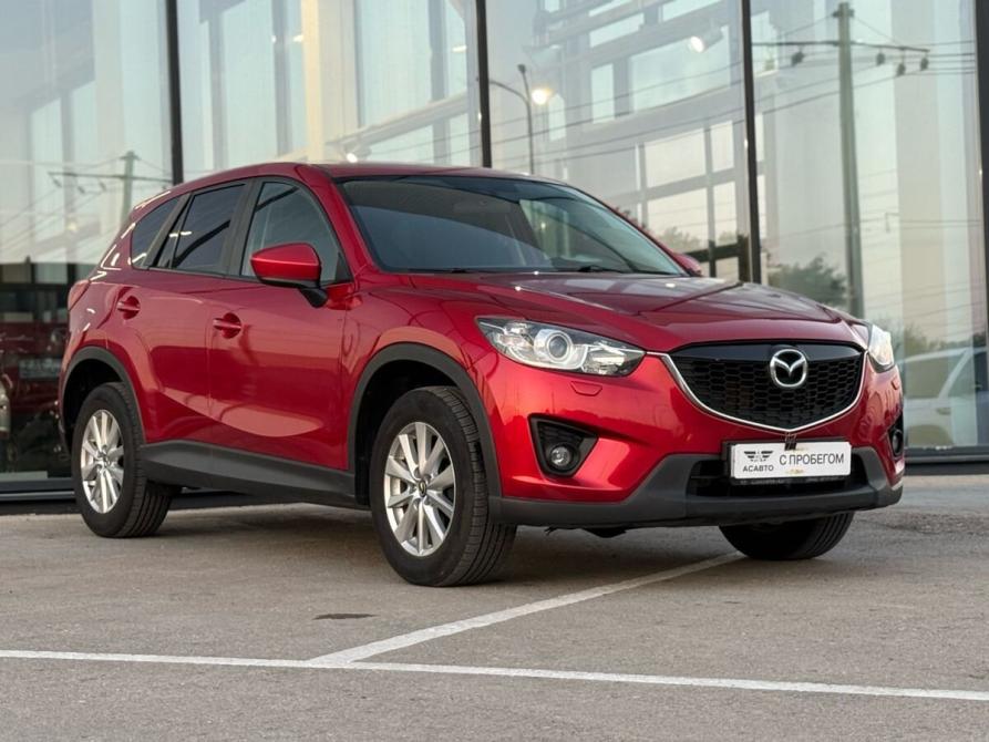 Mazda CX-5 I Стройкерамика  - изображение 5