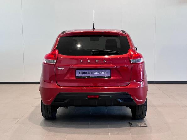 Lada (ВАЗ) XRAY I с пробегом 2018 года, цена 840 000 рублей, 80599 км, хэтчбек, Автокод Объявления