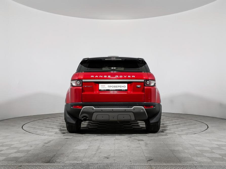Land Rover Range Rover Evoque I Санкт-Петербург  - изображение 6