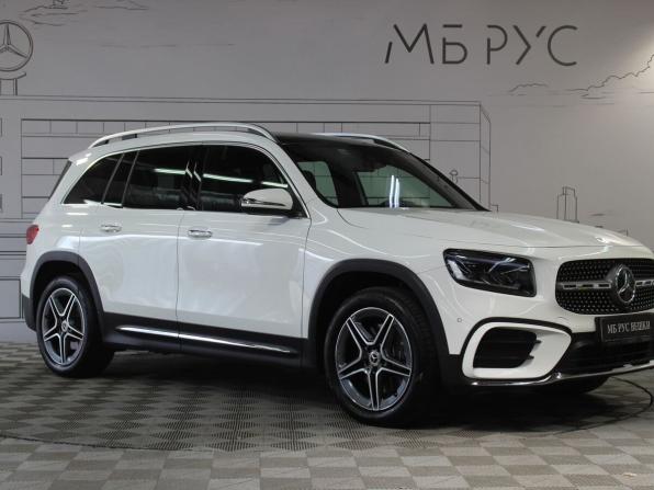 Mercedes-Benz GLB I (X247) Рестайлинг с пробегом 2024 года, цена 6 250 000 рублей, 4980 км, внедорожник, Автокод Объявления