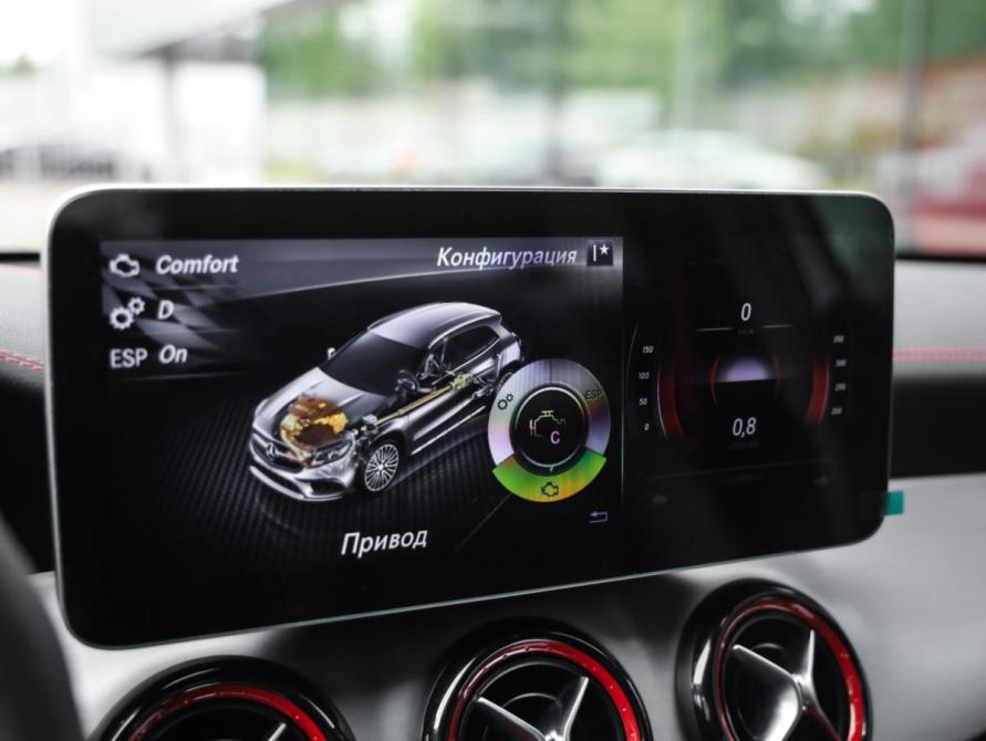 Mercedes-Benz GLA AMG I (X156) Рестайлинг Санкт-Петербург  - изображение 18