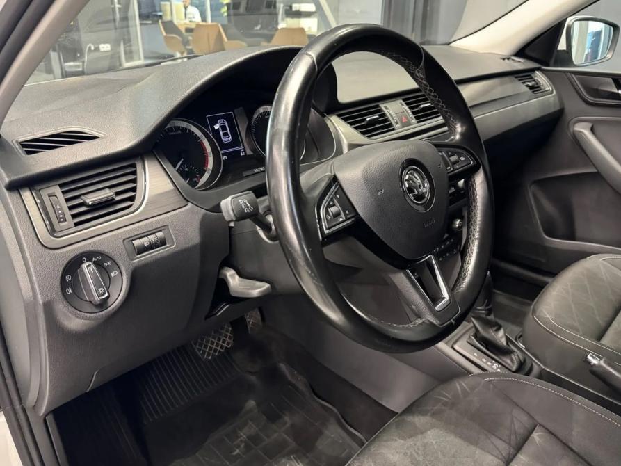 Skoda Rapid I Рестайлинг Екатеринбург  - изображение 24