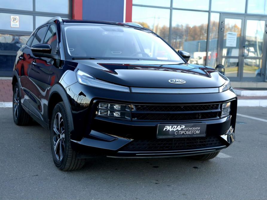 JAC JS6 Иваново  - изображение 1