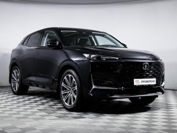 Changan UNI-K с пробегом 2024 года, цена 3 590 000 рублей, 5295 км, внедорожник, Автокод Объявления