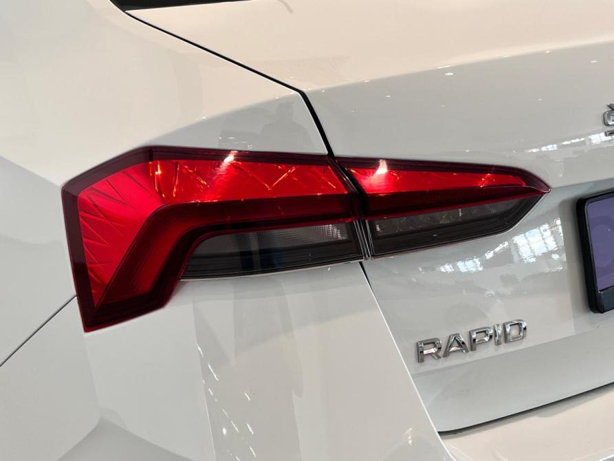 Skoda Rapid I Рестайлинг Волгоград  - изображение 9