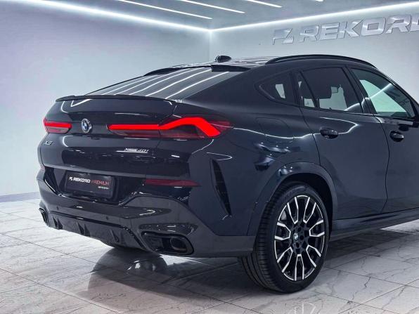 BMW X6 III (G06) Рестайлинг с пробегом 2024 года, цена 11 600 000 рублей, 53103 км, внедорожник, Автокод Объявления