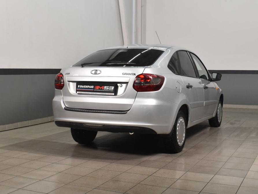 Lada (ВАЗ) Granta I Кемерово  - изображение 4