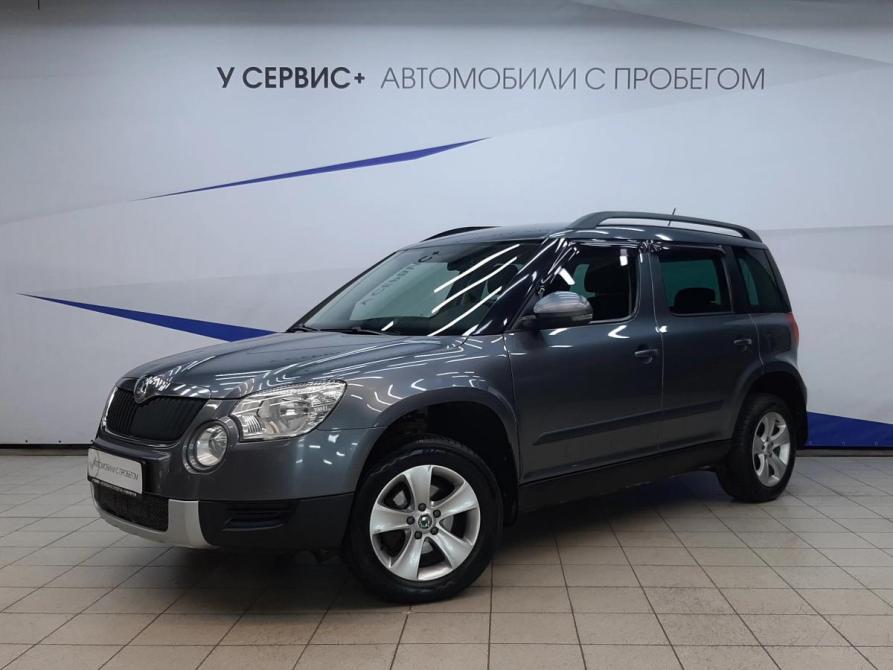 Skoda Yeti I Москва  - изображение 1