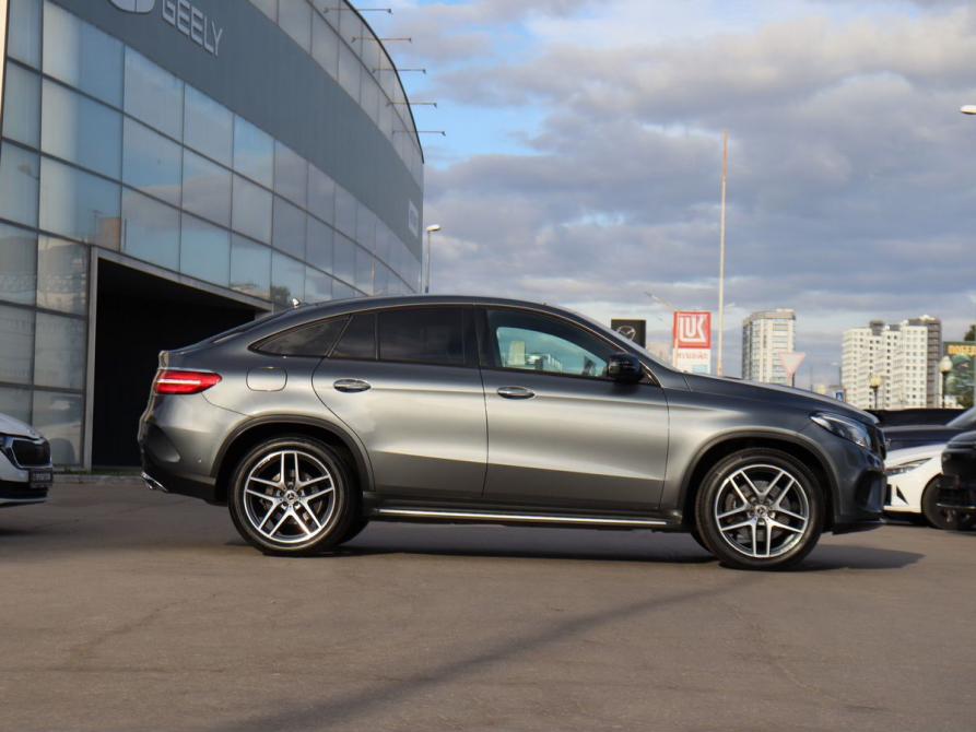 Mercedes-Benz GLE Coupe I (C292) Самара  - изображение 4