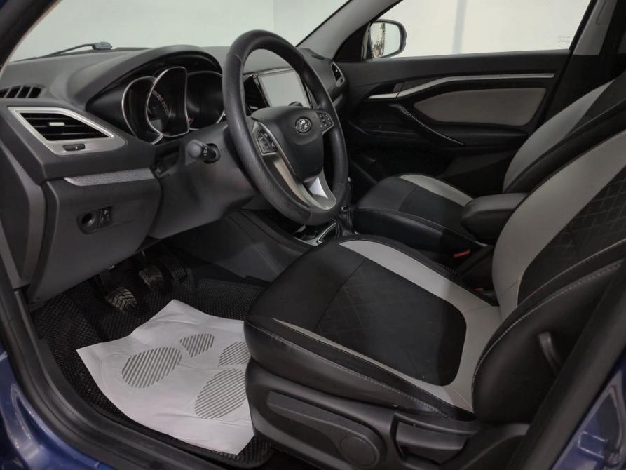 Lada (ВАЗ) Vesta I Альметьевск  - изображение 12