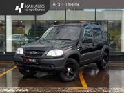 Chevrolet Niva I Рестайлинг Казань  - изображение 12