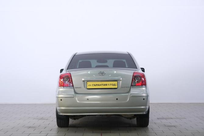 Toyota Avensis II Рестайлинг с пробегом 2008 года, цена 959 000 рублей, 247000 км, седан, Автокод Объявления