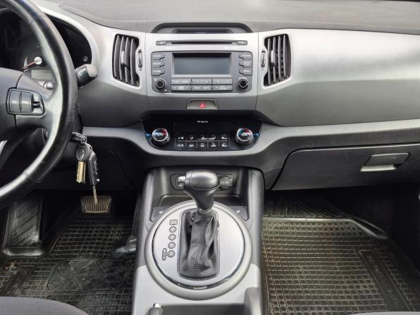 Kia Sportage III Рестайлинг с пробегом 2015 года, цена 1 489 000 рублей, 160000 км, внедорожник, Автокод Объявления