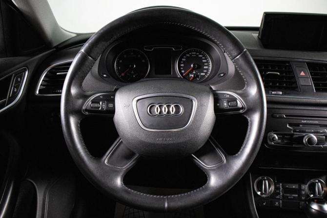 Audi Q3 I (8U) с пробегом 2014 года, цена 1 759 000 рублей, 149965 км, внедорожник, Автокод Объявления