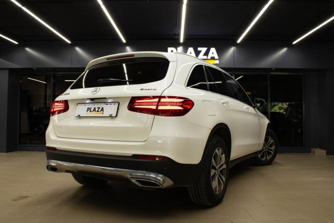 Mercedes-Benz GLC I (X253) с пробегом 2018 года, цена 2 600 000 рублей, 166194 км, внедорожник, Автокод Объявления