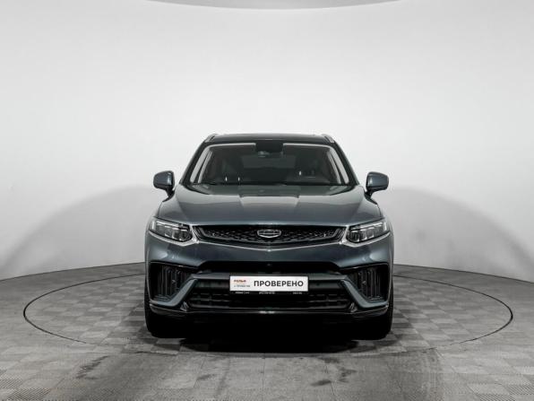 Geely Tugella I Рестайлинг с пробегом 2023 года, цена 2 870 000 рублей, 34590 км, внедорожник, Автокод Объявления
