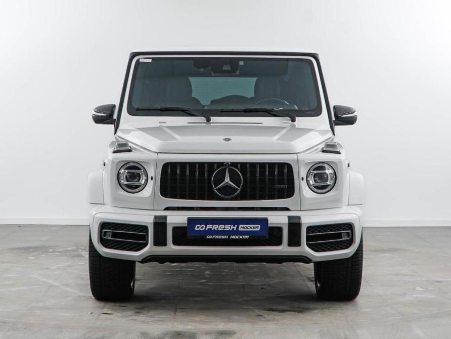 Mercedes-Benz G-Класс AMG II (W463) Москва  - изображение 3