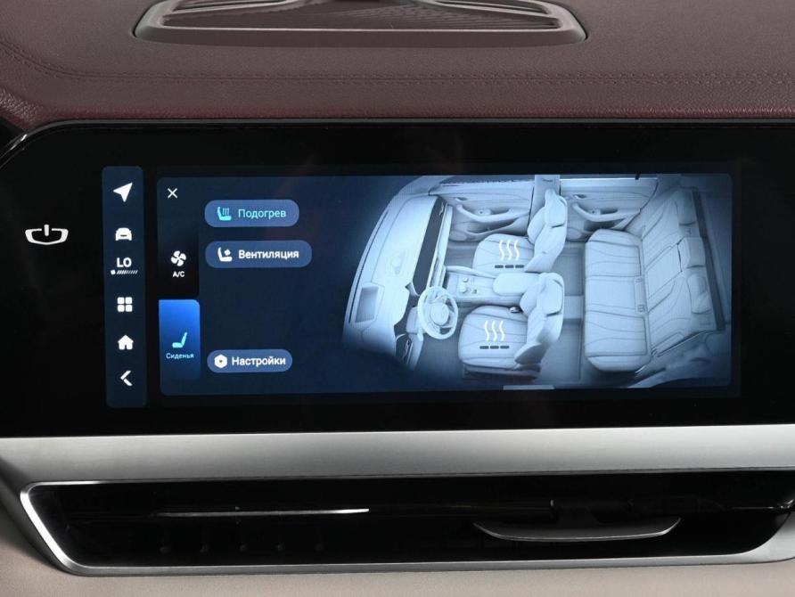 Geely Monjaro I Ростов-на-Дону  - изображение 16