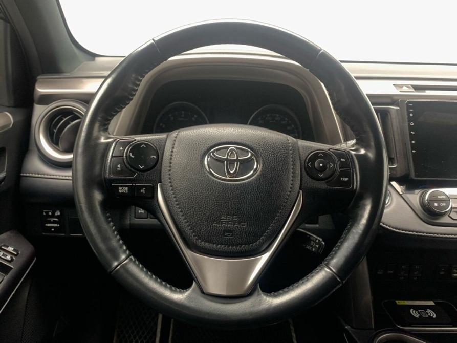 Toyota RAV4 IV (XA40) Рестайлинг Мурманск  - изображение 23