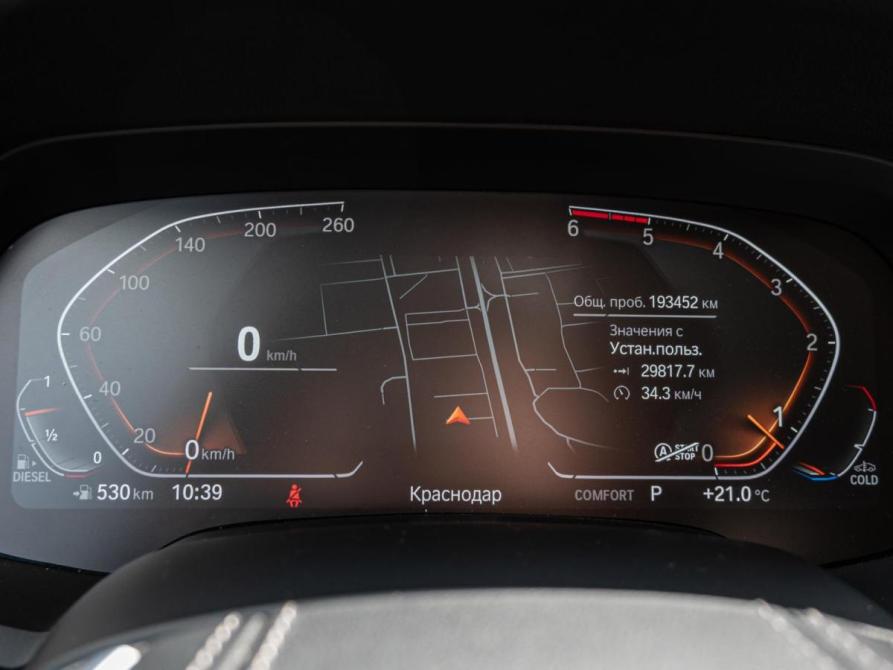 BMW X5 IV (G05/G18) Краснодар  - изображение 18