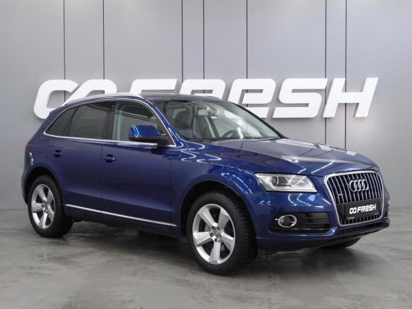 Audi Q5 I (8R) Рестайлинг с пробегом 2014 года, цена 2 385 000 рублей, 180391 км, внедорожник, Автокод Объявления