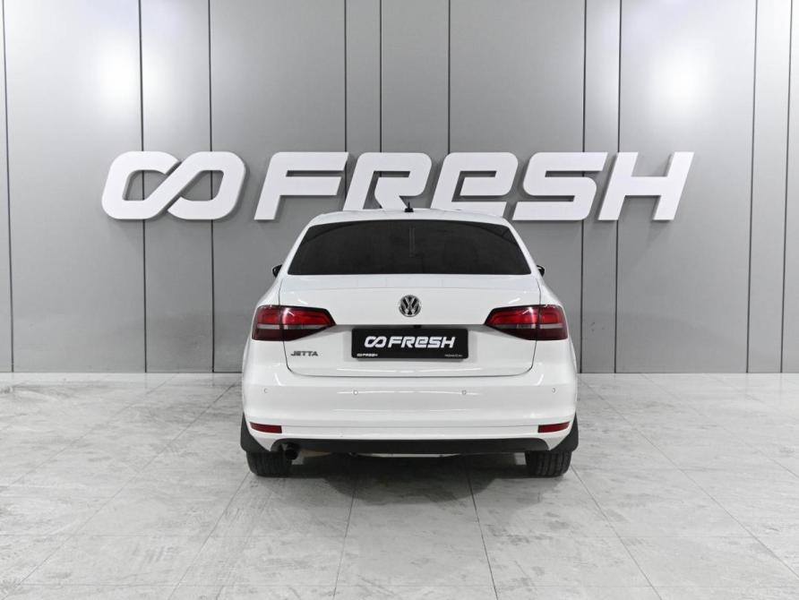 Volkswagen Jetta VI Рестайлинг Ростов-на-Дону  - изображение 4