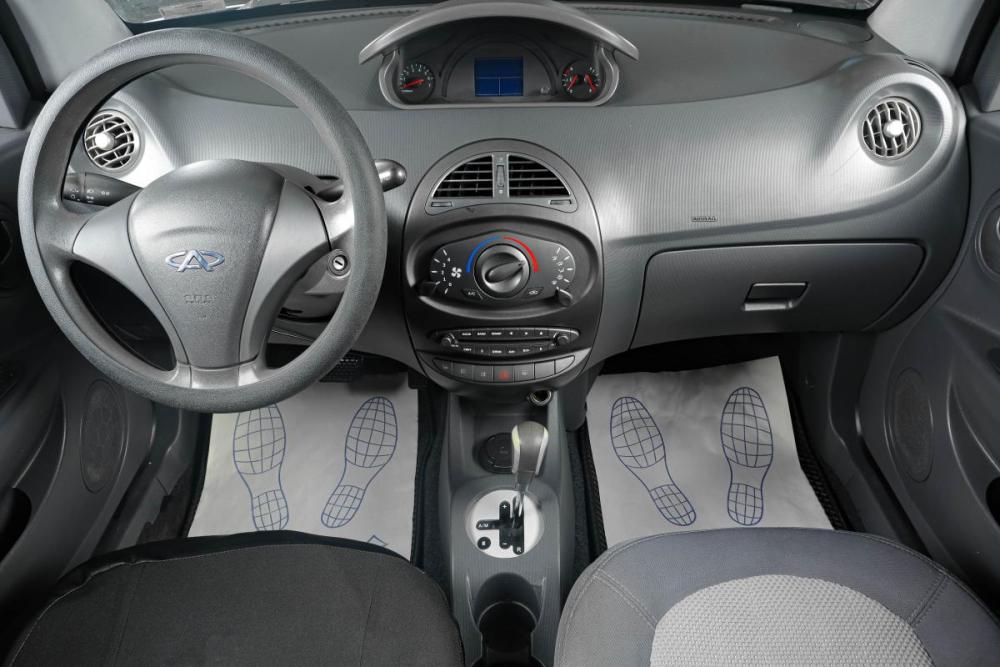 Chery IndiS (S18D) I Тюмень  - изображение 13