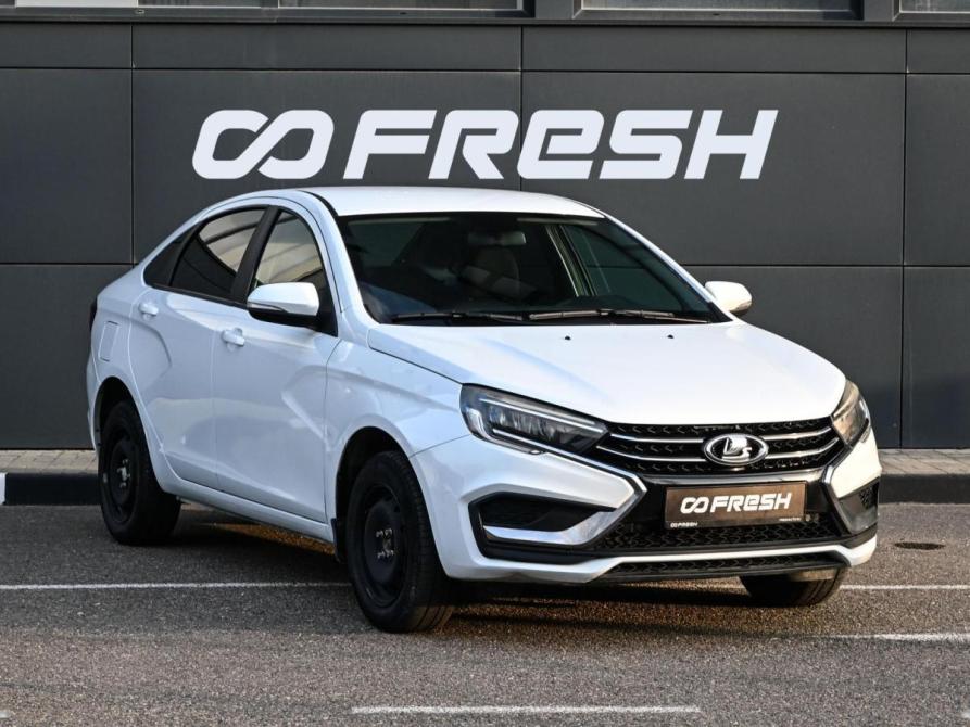 Lada (ВАЗ) Vesta I Рестайлинг (NG) Новороссийск  - изображение 1