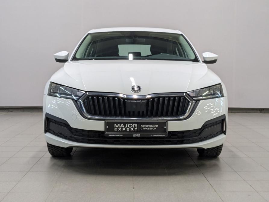 Skoda Octavia IV (A8) Москва  - изображение 8