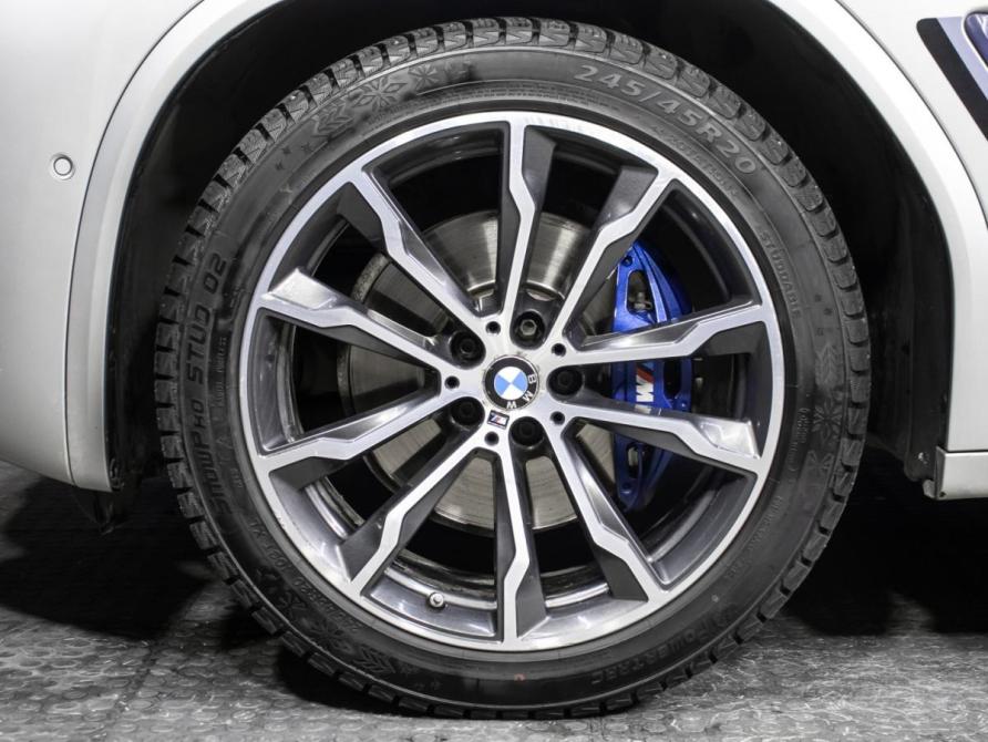 BMW X3 III (G01) Москва  - изображение 29