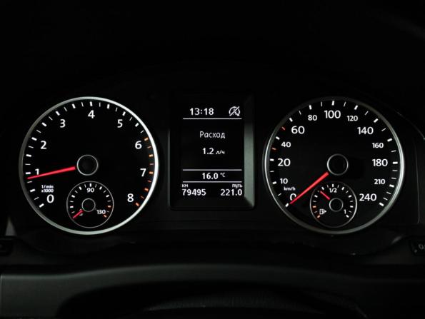 Volkswagen Tiguan I Рестайлинг с пробегом 2015 года, цена 1 699 700 рублей, 93360 км, внедорожник, Автокод Объявления