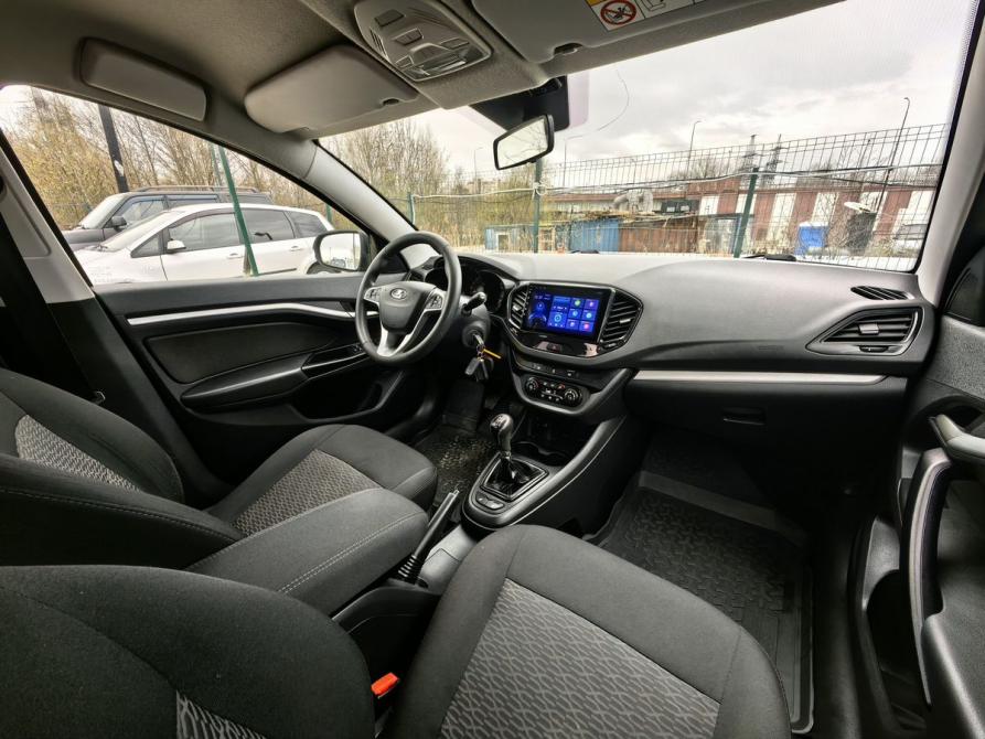 Lada (ВАЗ) Vesta I Санкт-Петербург  - изображение 10