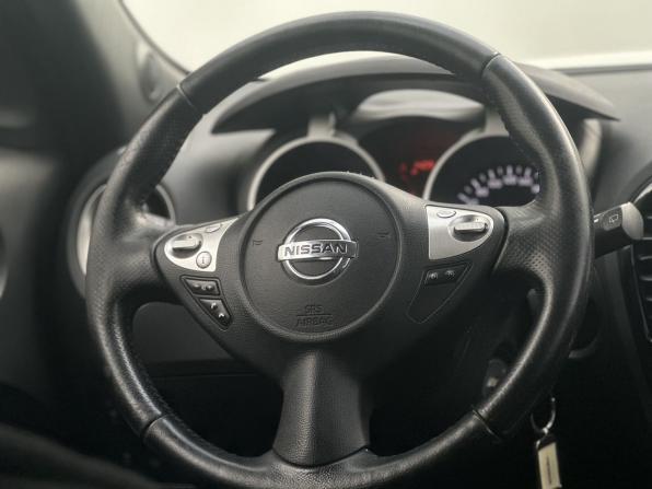Nissan Juke I с пробегом 2013 года, цена 1 067 000 рублей, 140901 км, внедорожник, Автокод Объявления
